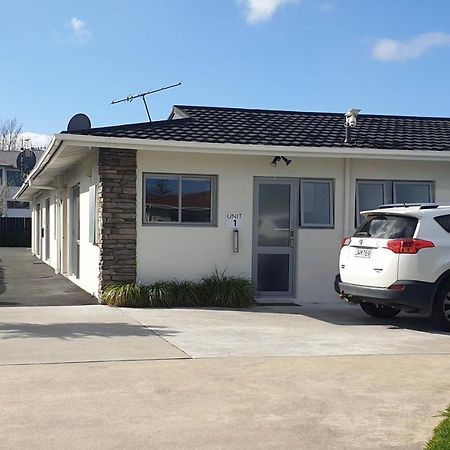 Rose Apartments Unit 6 Central Rotorua-Accommodation & Spa Kültér fotó
