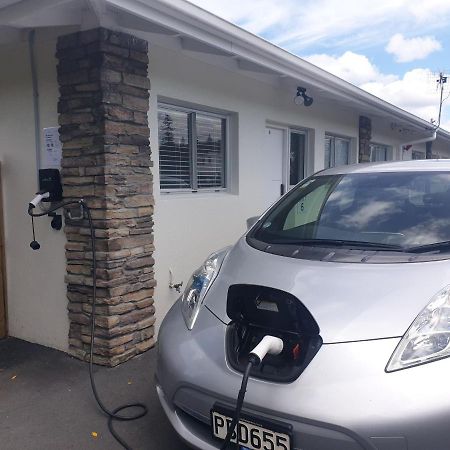 Rose Apartments Unit 6 Central Rotorua-Accommodation & Spa Kültér fotó