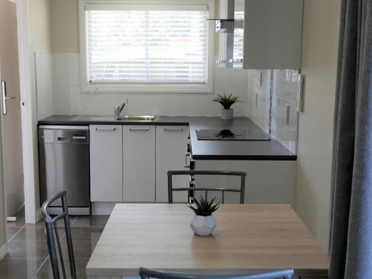 Rose Apartments Unit 6 Central Rotorua-Accommodation & Spa Kültér fotó