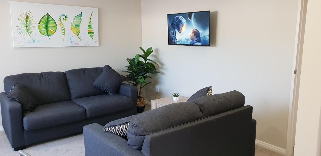 Rose Apartments Unit 6 Central Rotorua-Accommodation & Spa Kültér fotó