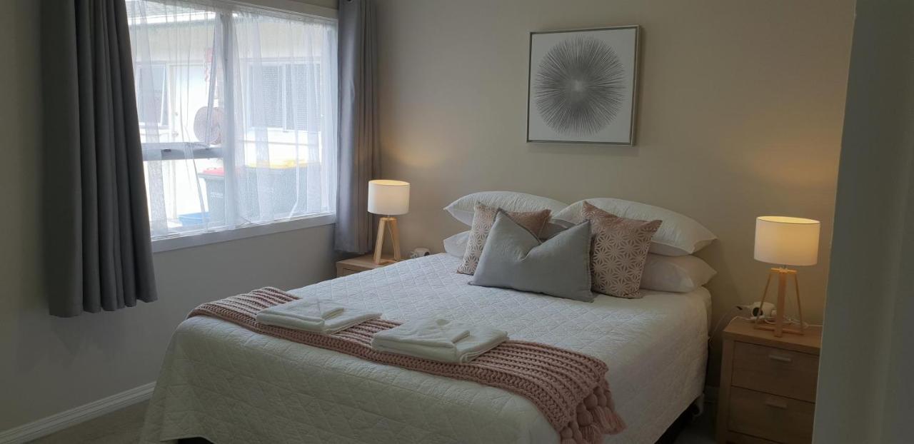 Rose Apartments Unit 6 Central Rotorua-Accommodation & Spa Kültér fotó