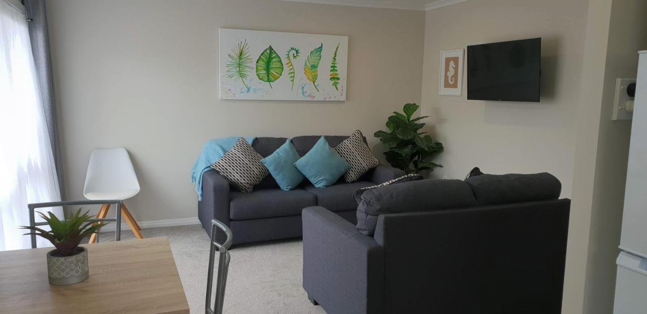 Rose Apartments Unit 6 Central Rotorua-Accommodation & Spa Kültér fotó